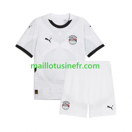 Maillot de Foot Égypte Extérieur 2024-25 - Enfant Maillot de Foot Égypte Extérieur 2024-25 - Enfant